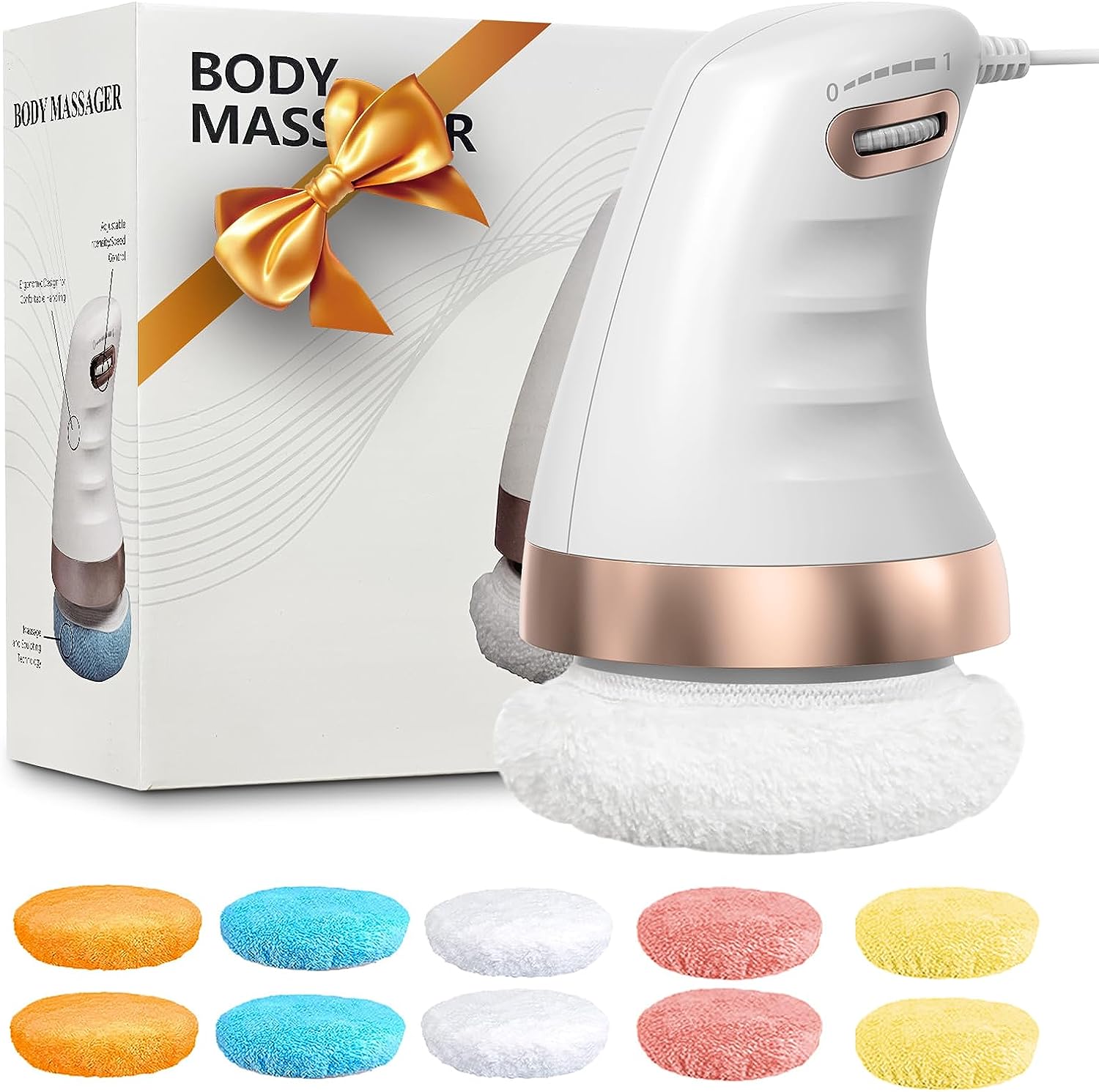 Cellulite Massager Body Slim Sculpting Machine in use