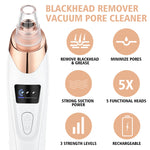 Electric Blackhead Remover for smooth, clear skin