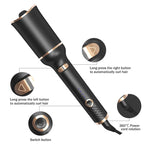 Auto Rotating Ceramic Hair Curler for effortless styling