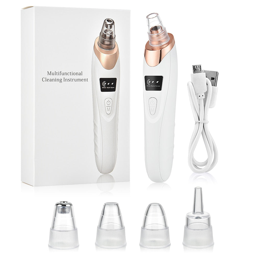 Electric Blackhead Remover for smooth, clear skin