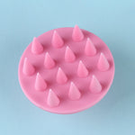 Silicone Shampo Scalp Hair Massager