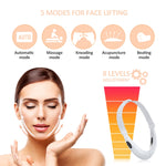 EMS Face Lifting Device with Photon Therapy for youthful skin