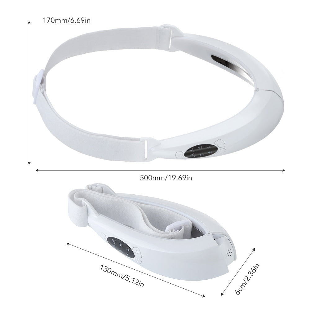 EMS Face Lifting Device with Photon Therapy for youthful skin