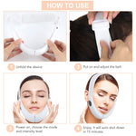 EMS Face Lifting Device with Photon Therapy for youthful skin