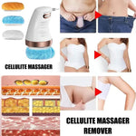 Cellulite Massager Body Slim Sculpting Machine in use