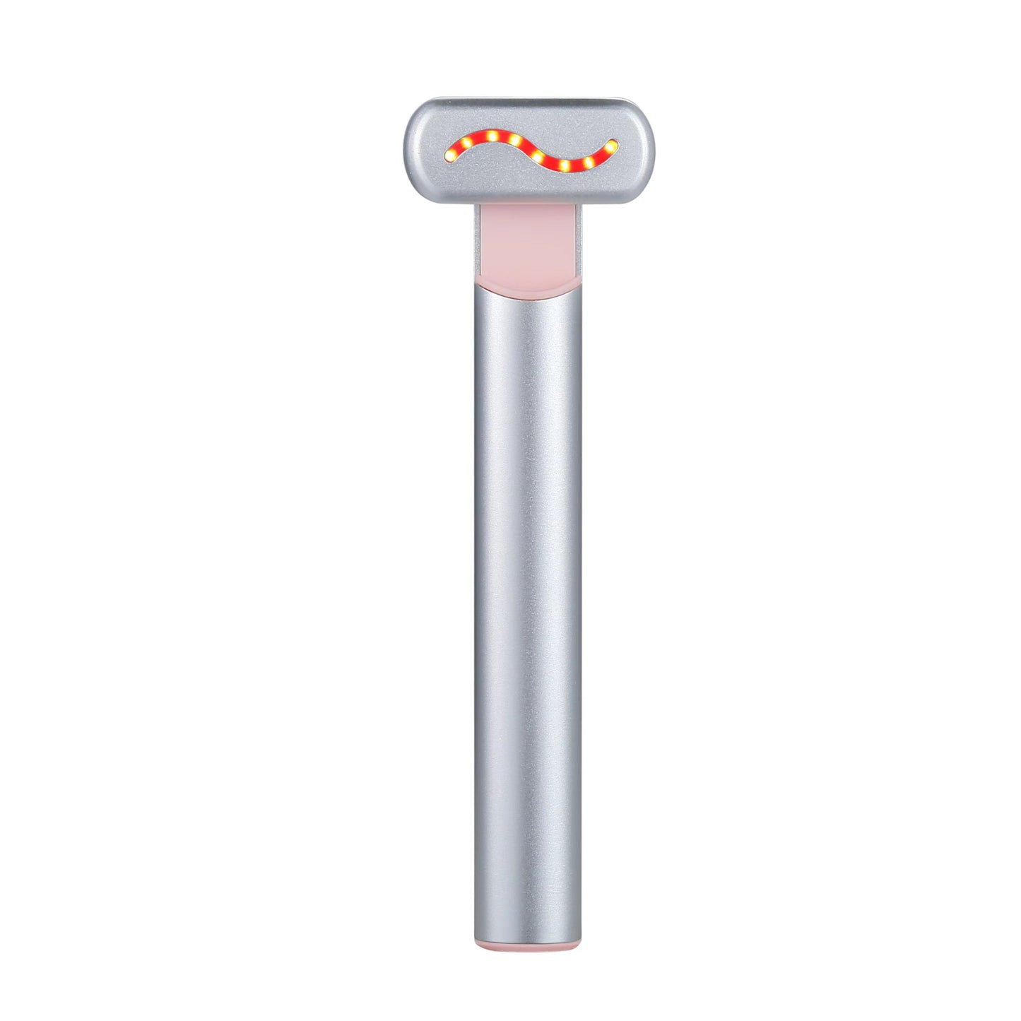 Red LED Light 4-in-1 Skincare Tool Wand