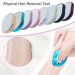 Crystal Painless Hair Removal Device