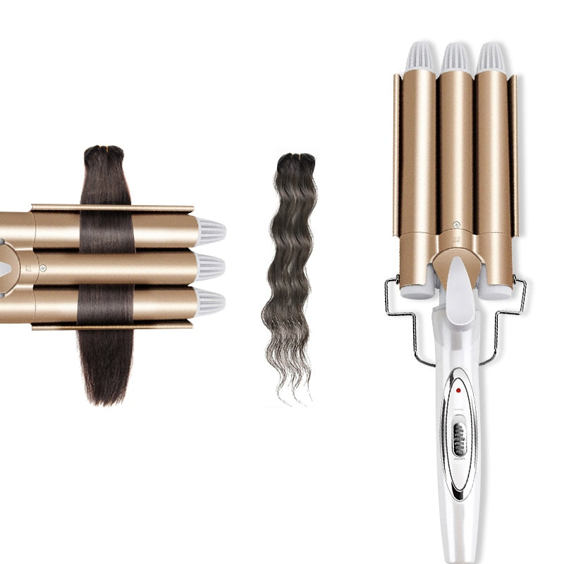 Professional Hair - Tools Curling Iron