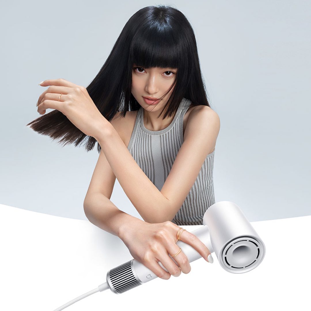 High-Speed Anion Hair Dryer for smooth and shiny hair