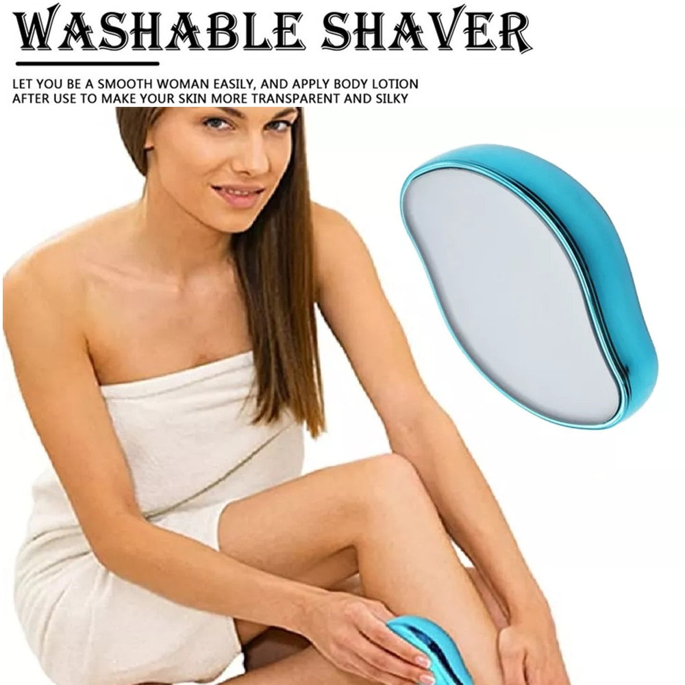 Crystal Painless Hair Removal Device