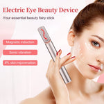 Red LED Light 4-in-1 Skincare Tool Wand