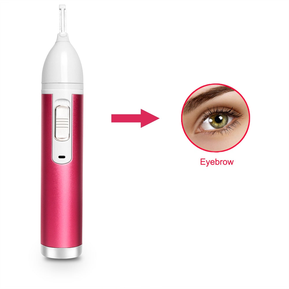 5 in 1 Hair Removal Epilator for Women