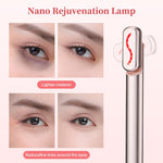 Red LED Light 4-in-1 Skincare Tool Wand