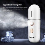 Mini Facial Steamer Mist Sprayer