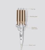 Professional Hair - Tools Curling Iron