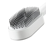 One Button - Self Cleaning Hair Brush