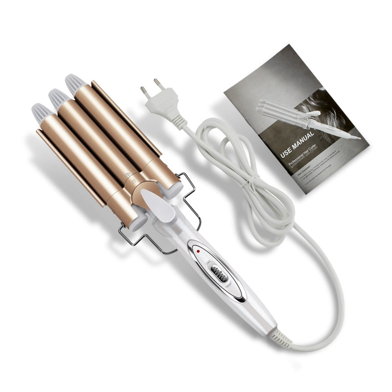 Professional Hair - Tools Curling Iron