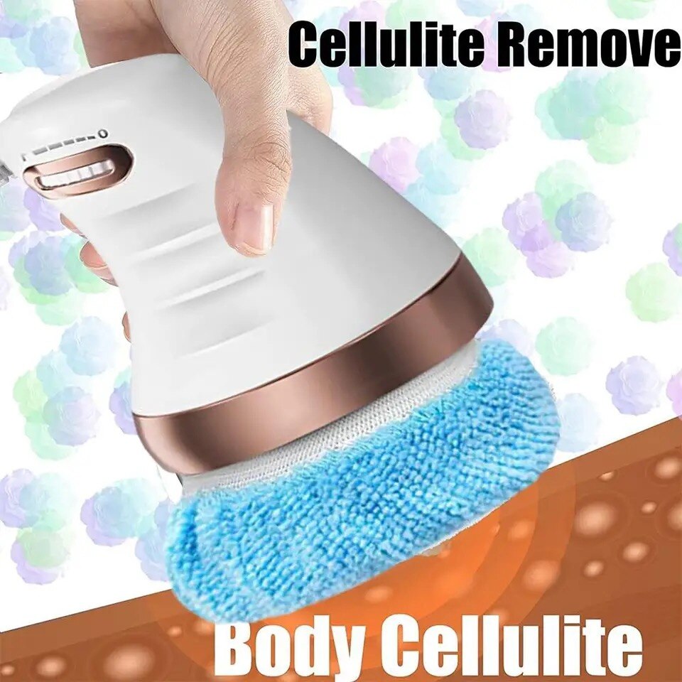 Cellulite Massager Body Slim Sculpting Machine in use