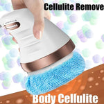 Cellulite Massager Body Slim Sculpting Machine in use