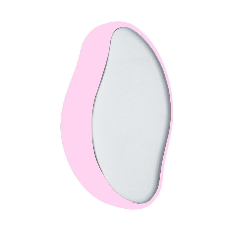 Crystal Painless Hair Removal Device - Pink