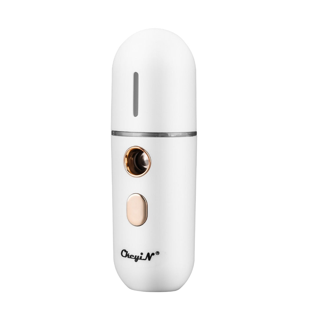 Mini Facial Steamer Mist Sprayer