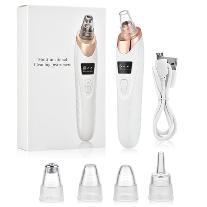 Electric Blackhead Remover for smooth, clear skin